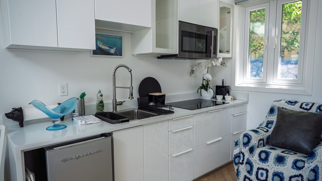 Photo of Kitchen in Seaside