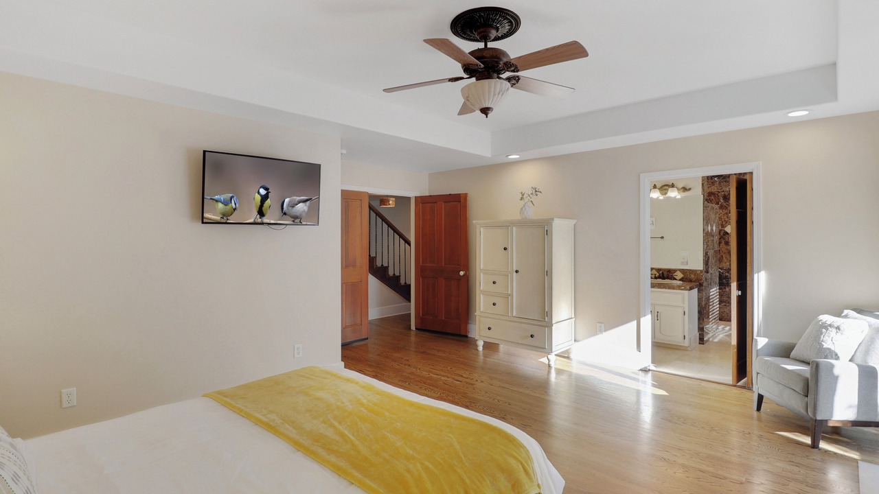 Photo of Bedroom in Redding