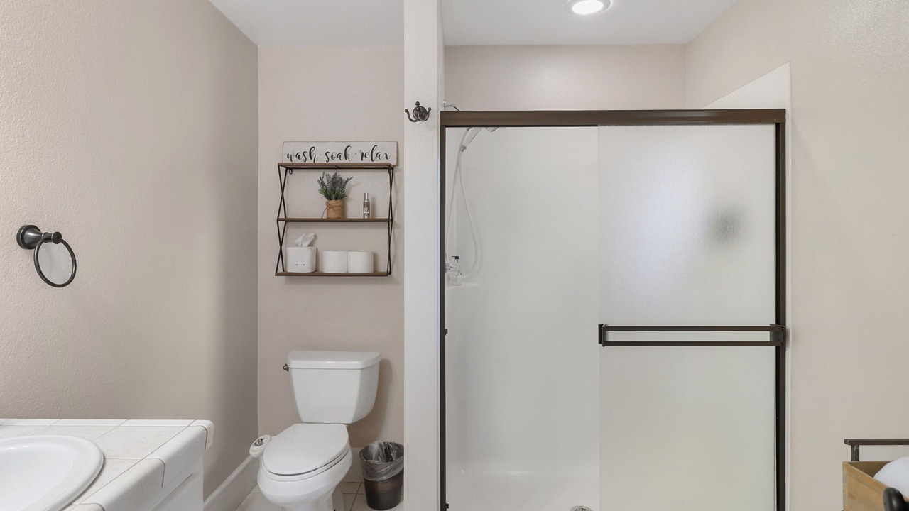 Photo of Bathroom in Redding