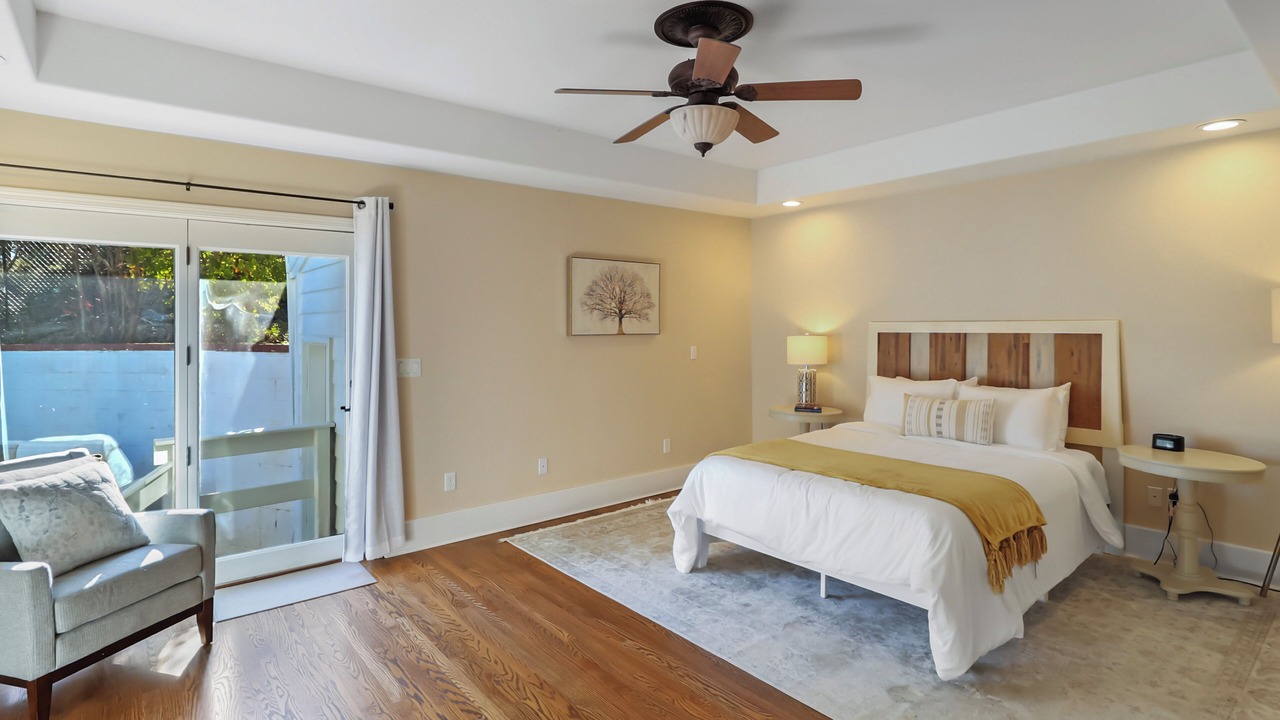 Photo of Bedroom in Redding