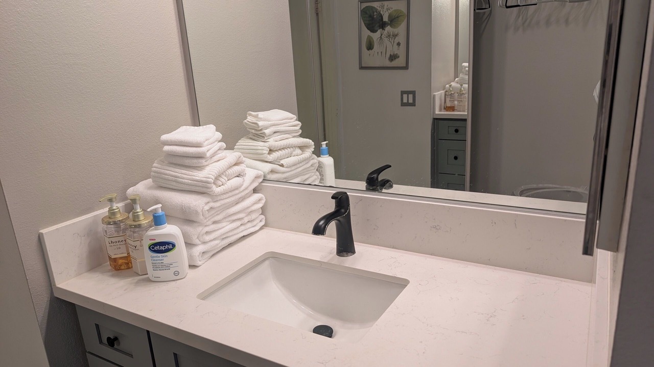 Photo of Bathroom in Mira Mesa