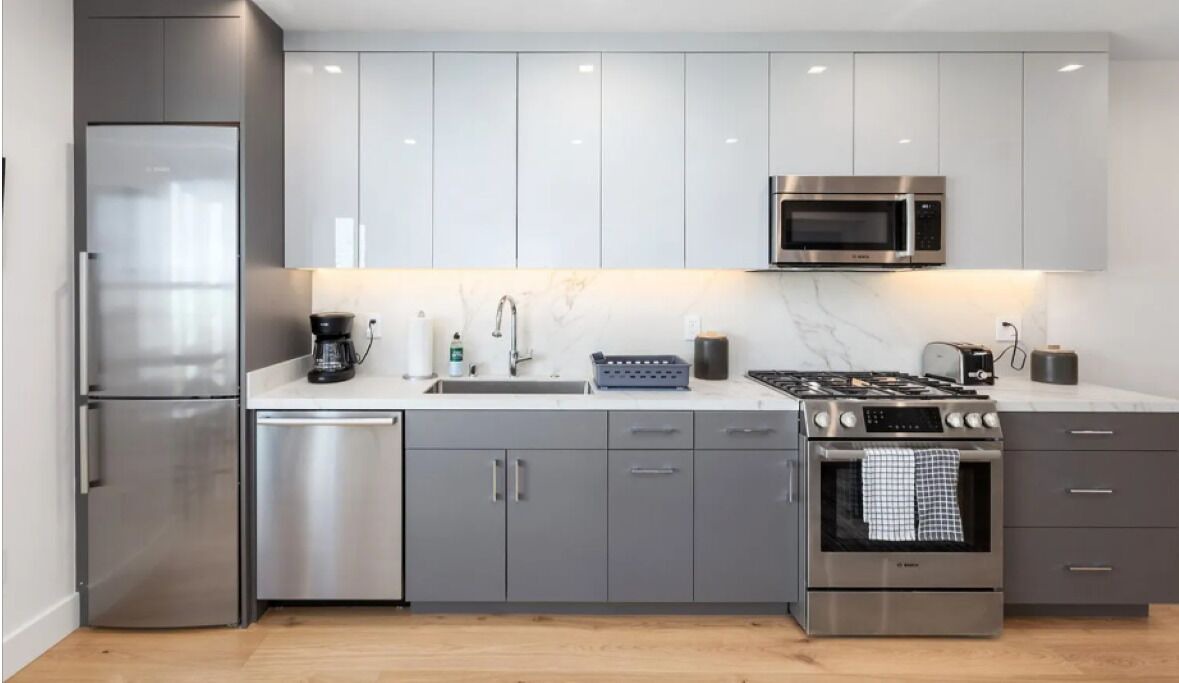 Photo of Kitchen in Inner Mission