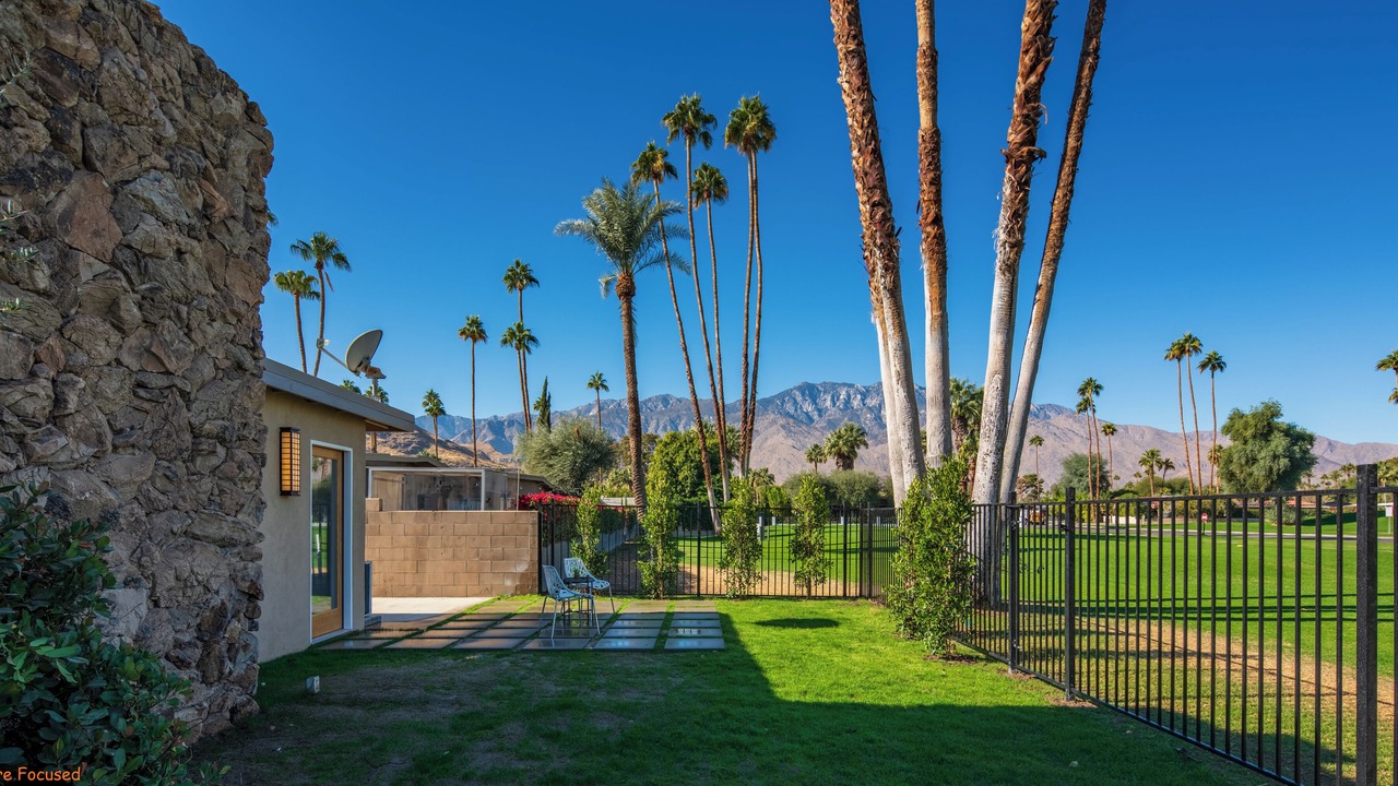 Photo of Outdoor in Palm Springs