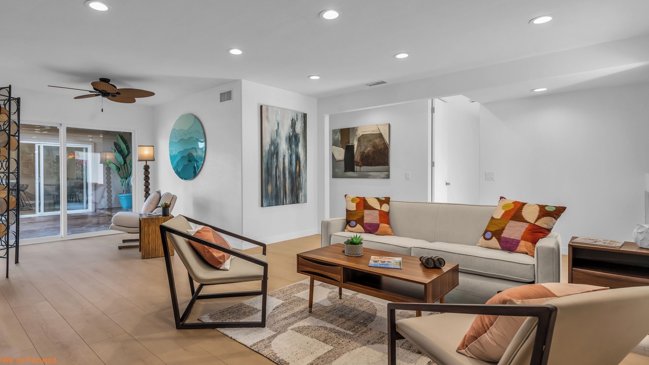 Photo of Bedroom in Palm Springs