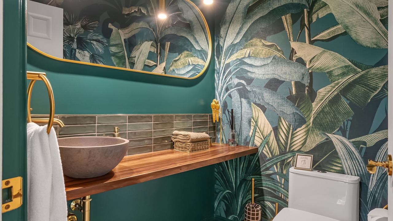 Photo of Bathroom in Nevada City