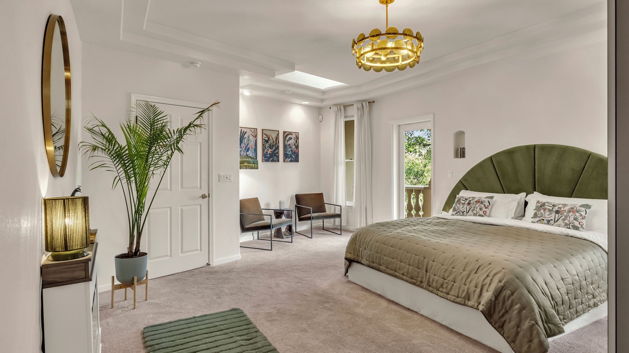 Photo of Bedroom in Nevada City