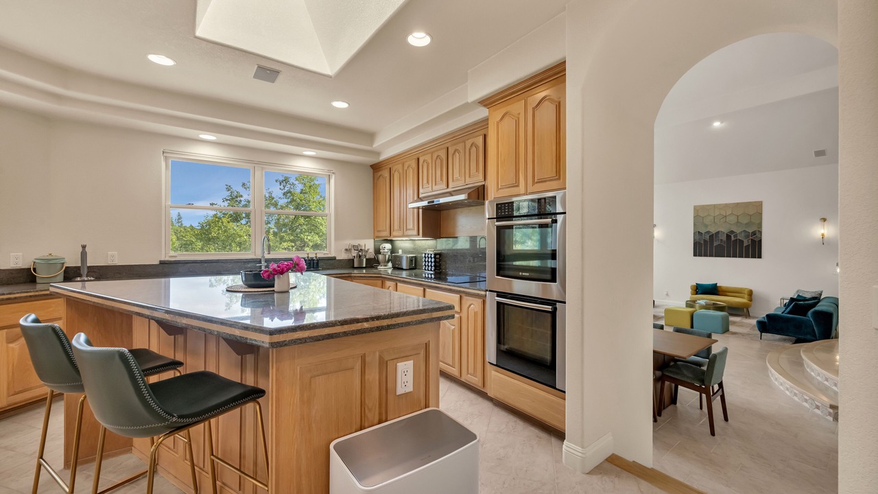 Photo of Kitchen in Nevada City