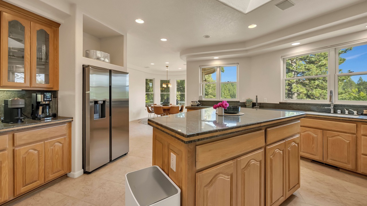 Photo of Kitchen in Nevada City