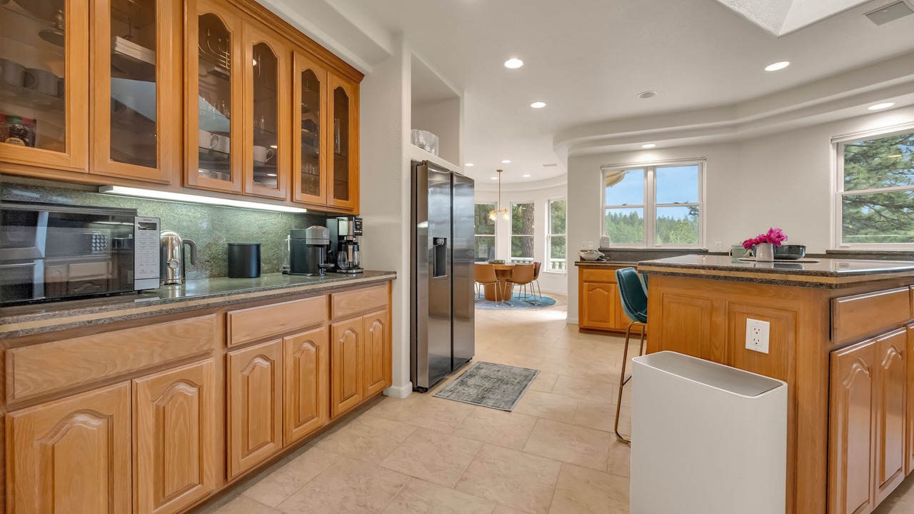 Photo of Kitchen in Nevada City