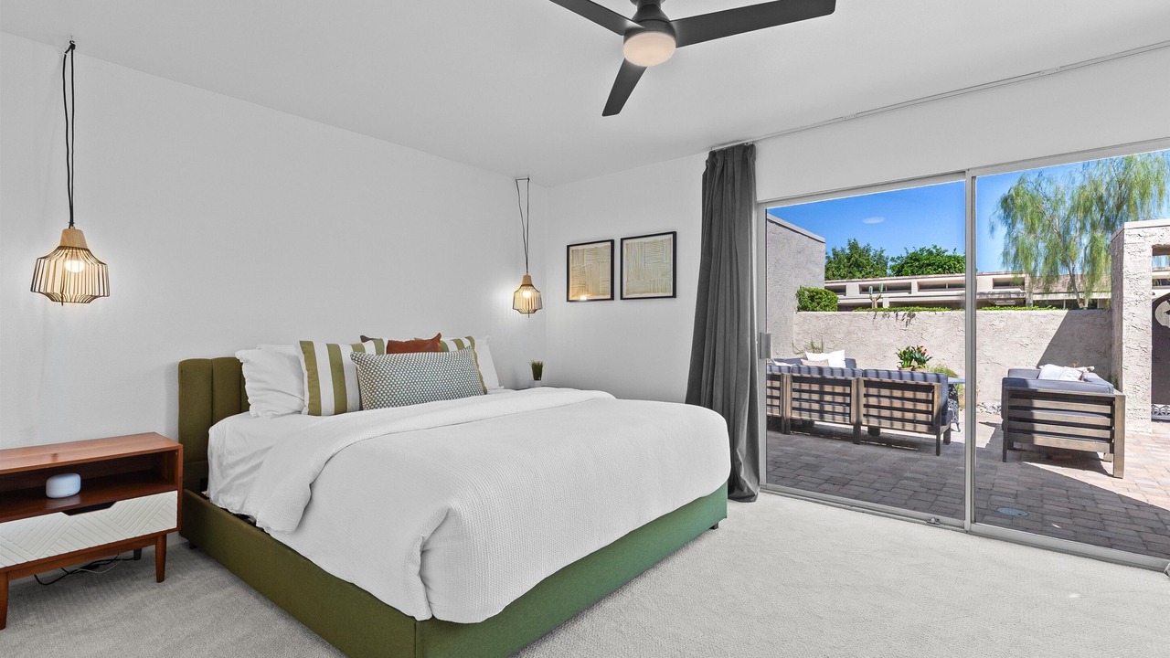 Photo of Bedroom in Palm Desert