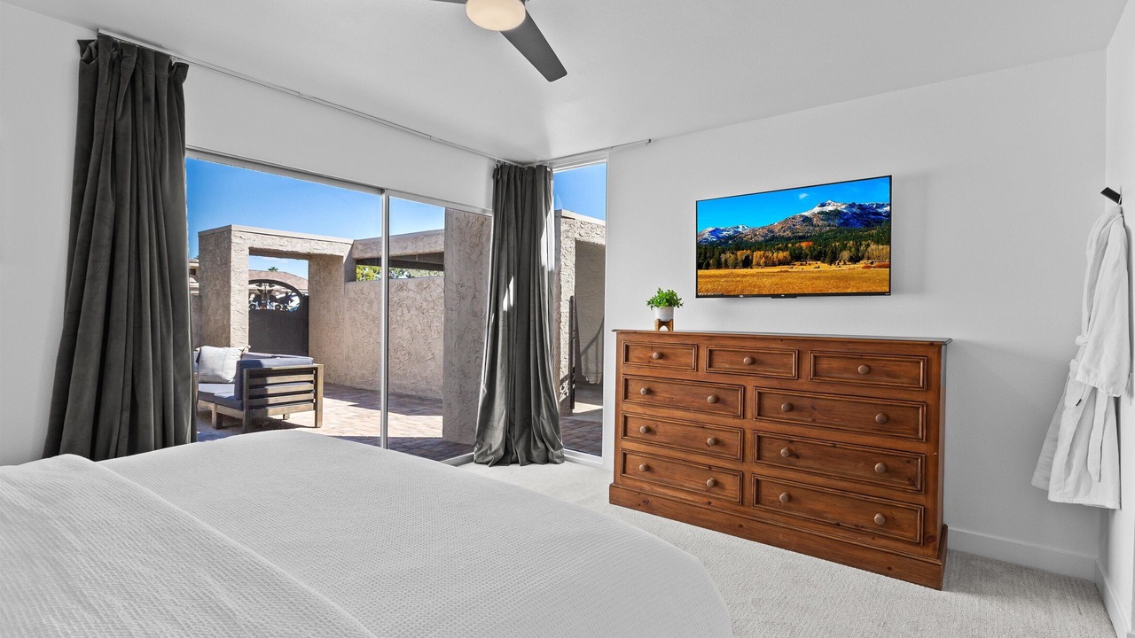 Photo of Bedroom in Palm Desert
