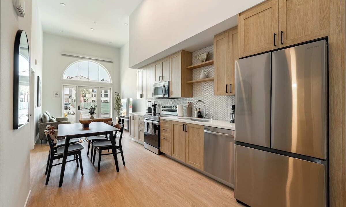 Photo of Kitchen in San Bernardino County