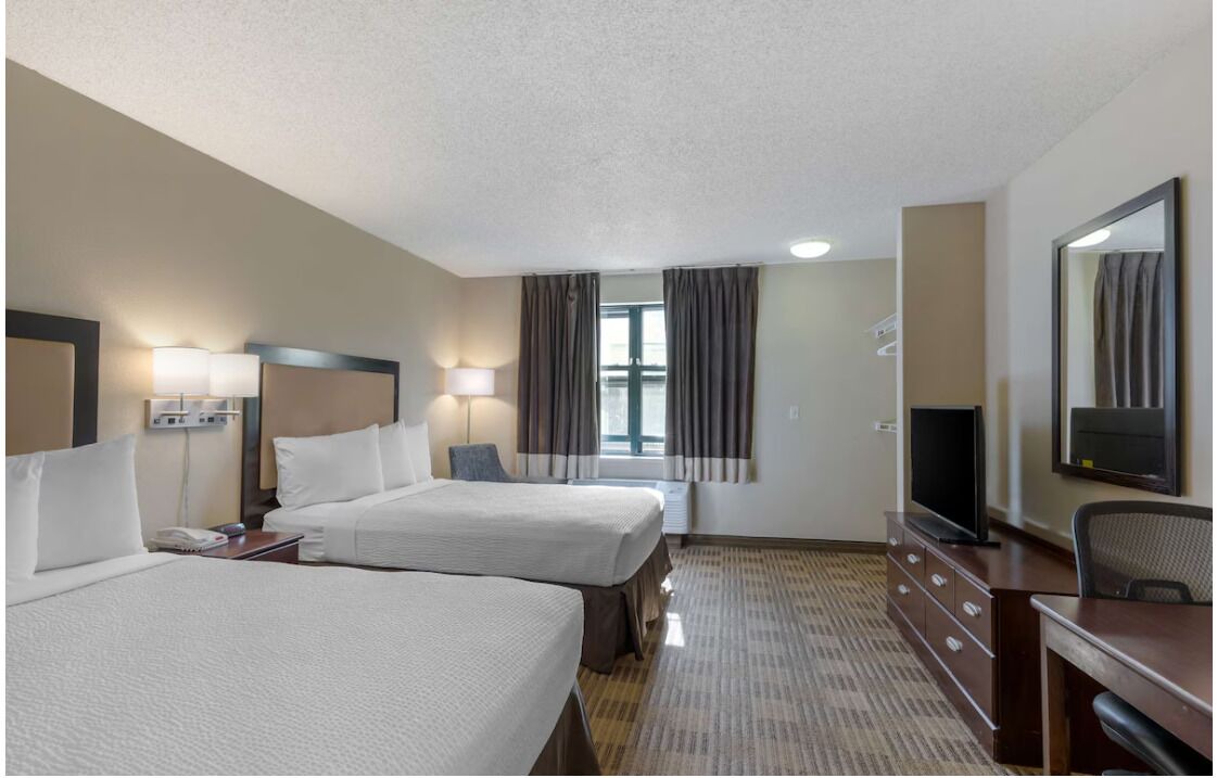 Photo of Bedroom in Warm Springs District