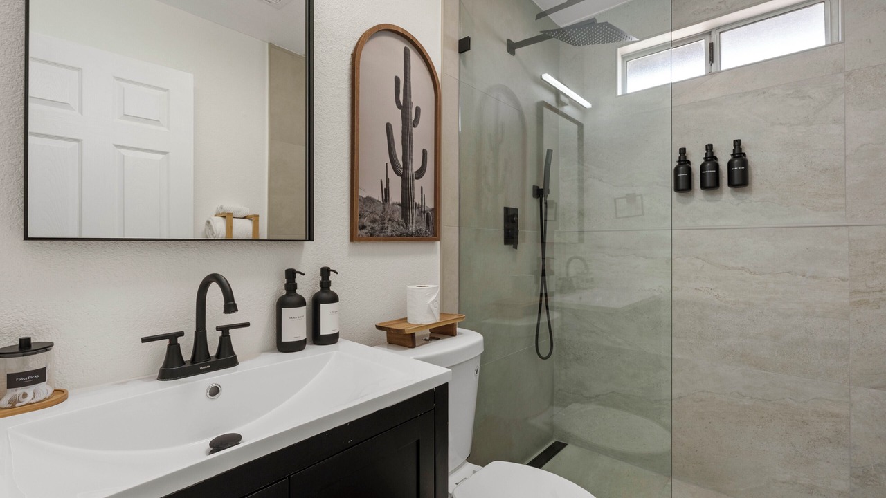 Photo of Bathroom in Twentynine Palms