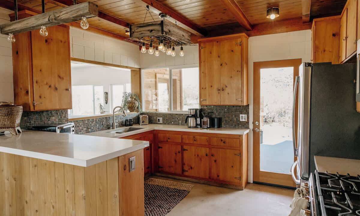 Photo of Kitchen in Panorama Heights