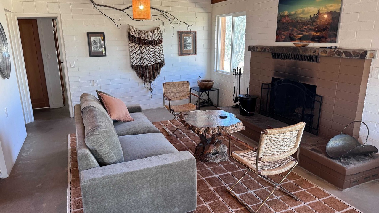 Photo of Livingroom in Panorama Heights