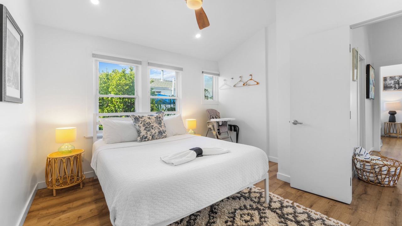 Photo of Bedroom in Ocean Beach