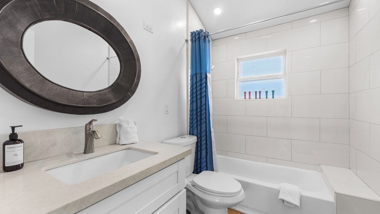 Photo of Bathroom in Ocean Beach