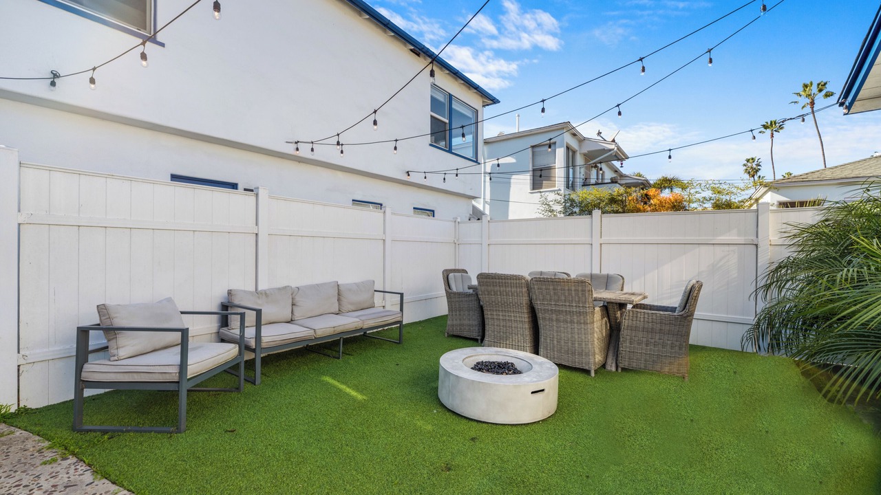 Photo of Patio Balcony in Ocean Beach