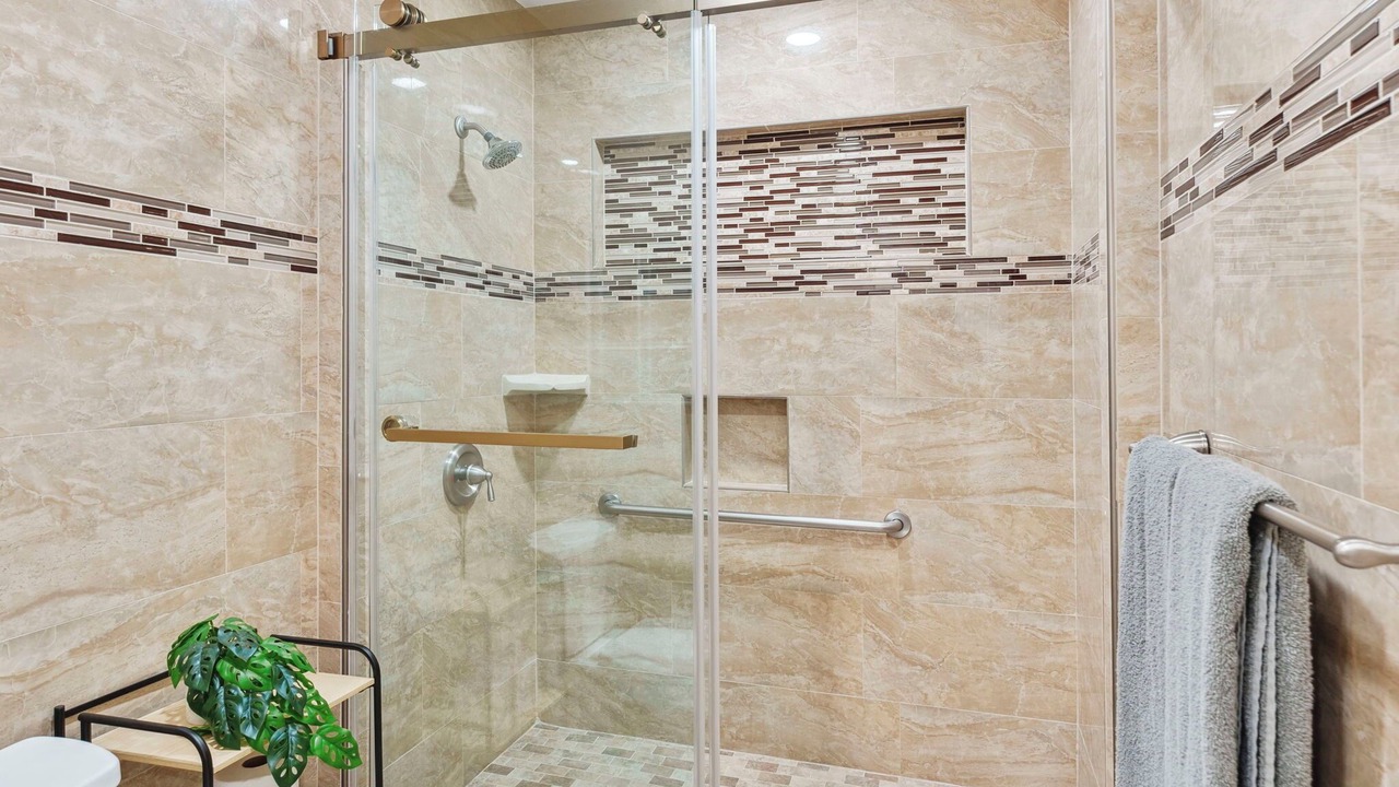 Photo of Bathroom in Sherwood Forest and Thistle Development