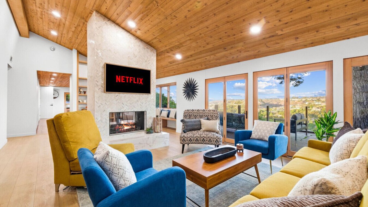 Photo of Livingroom in Hidden Valley