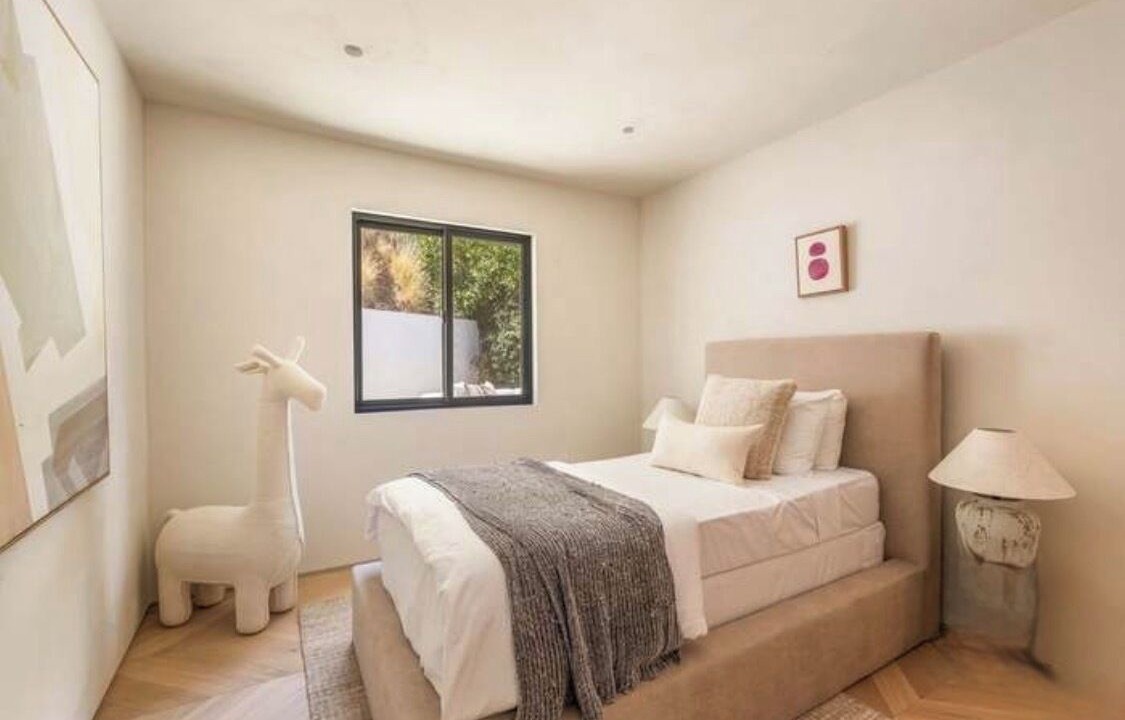 Photo of Bedroom in West Hollywood