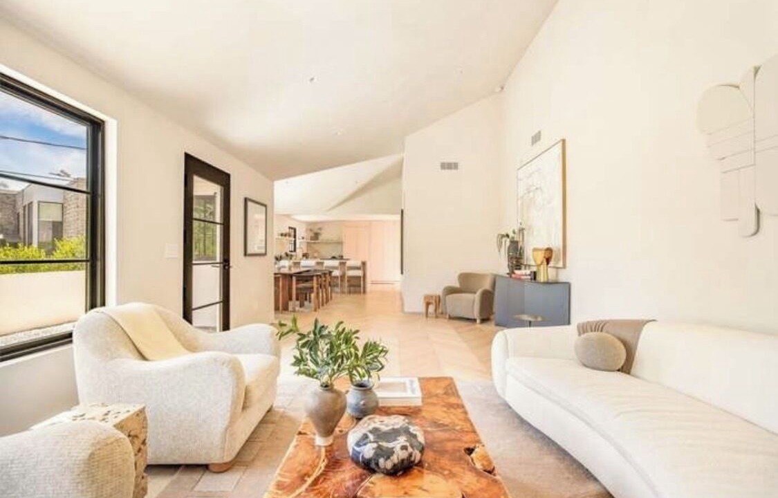 Photo of Livingroom in West Hollywood
