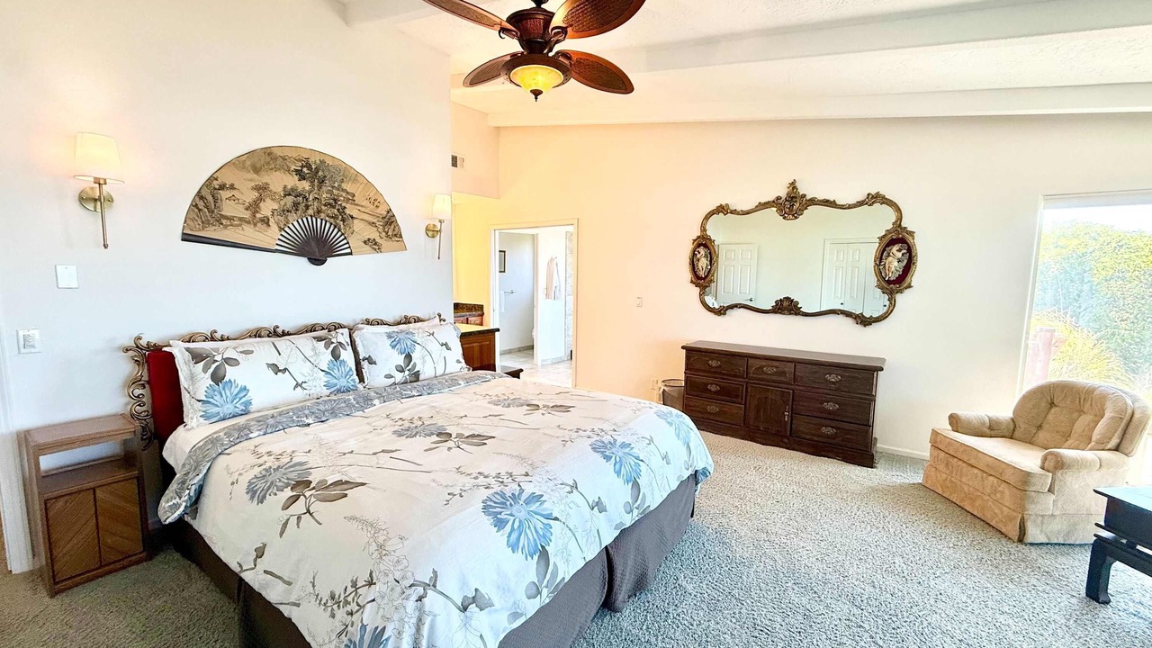Photo of Bedroom in Fort Bragg