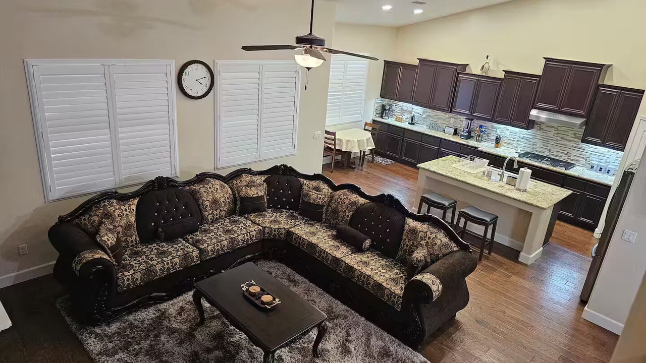 Photo of Livingroom in Clovis