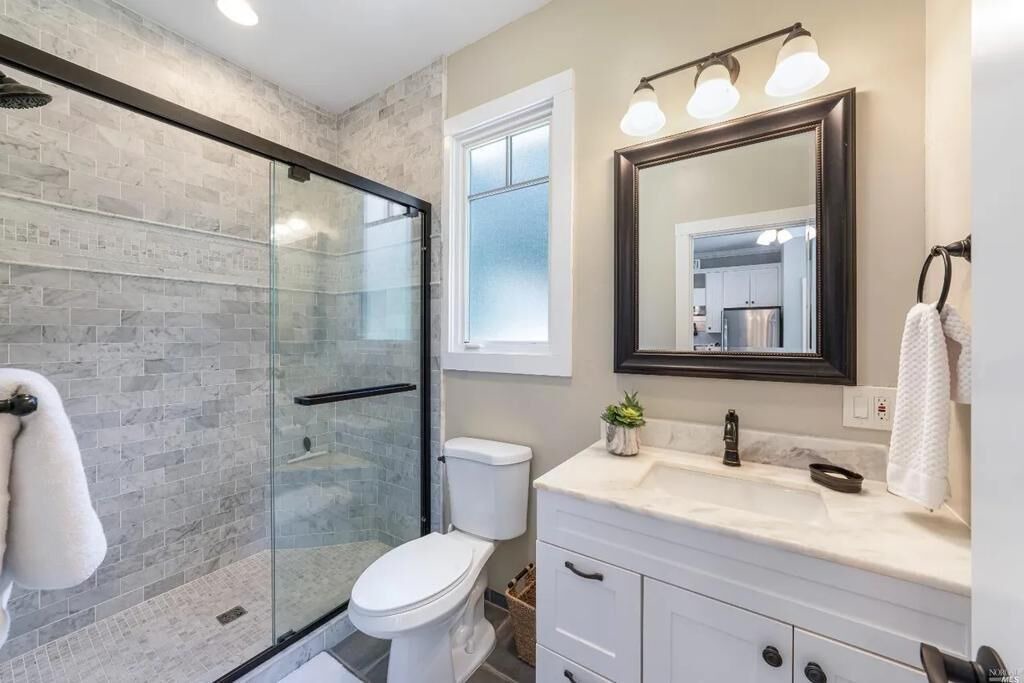 Photo of Bathroom in Santa Rosa
