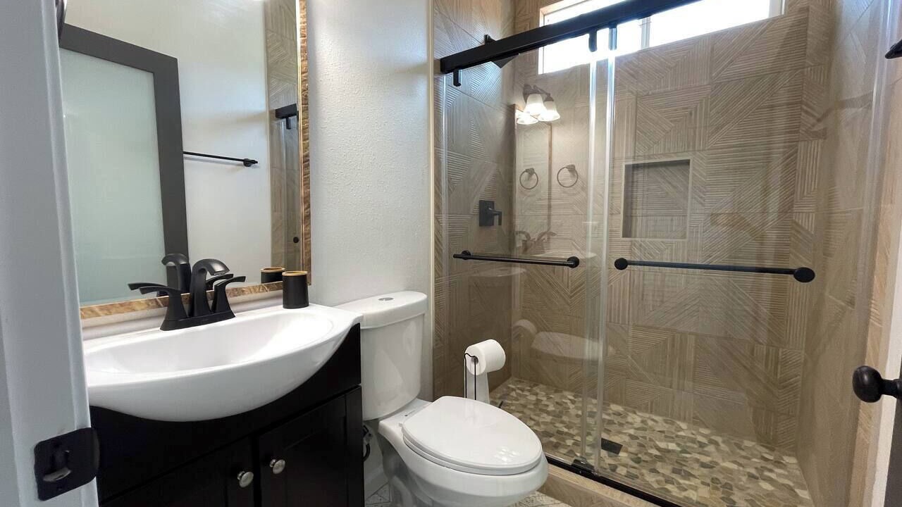 Photo of Bathroom in Bankers Hill