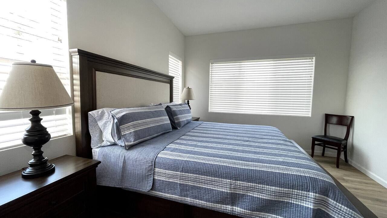 Photo of Bedroom in Bankers Hill