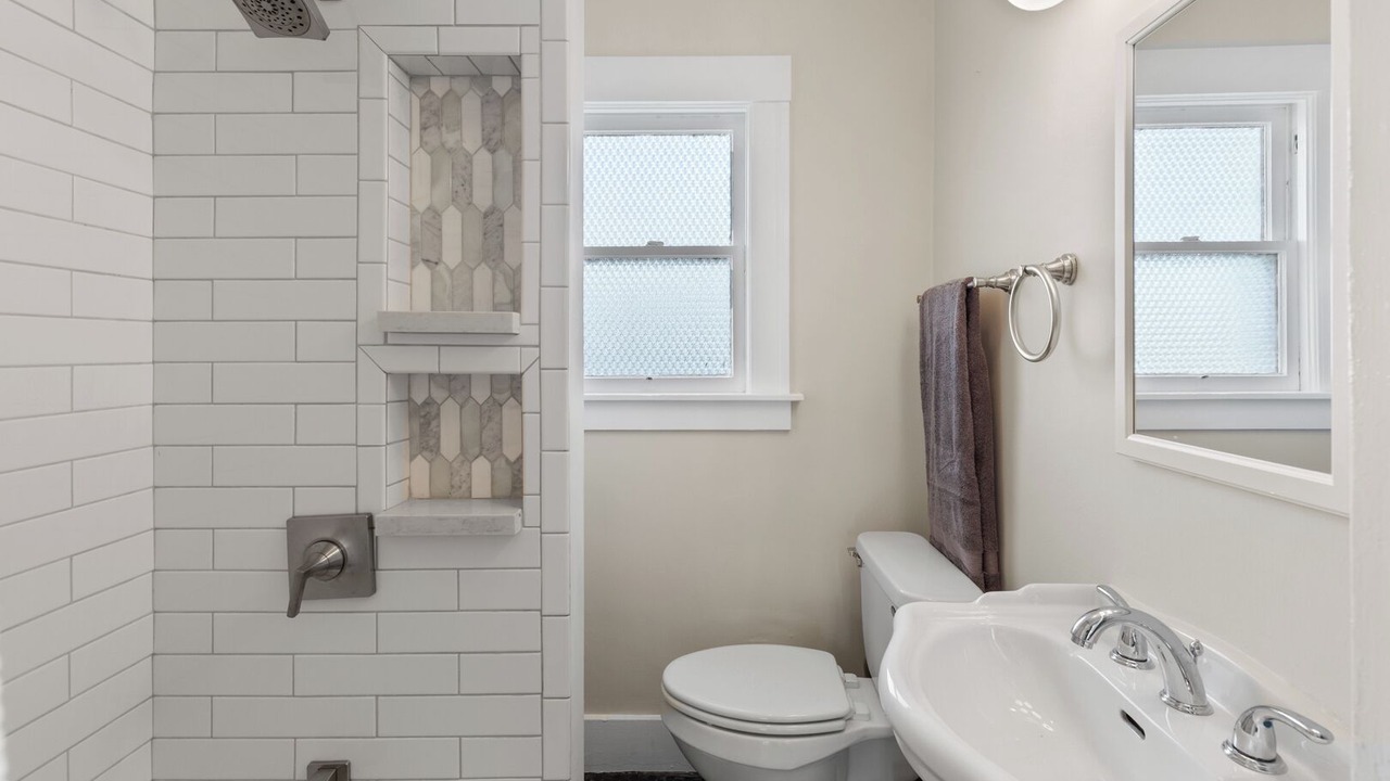 Photo of Bathroom in Emeryville