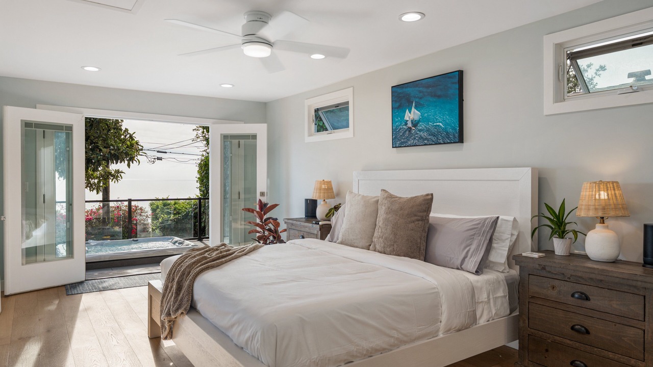 Photo of Bedroom in Santa Barbara