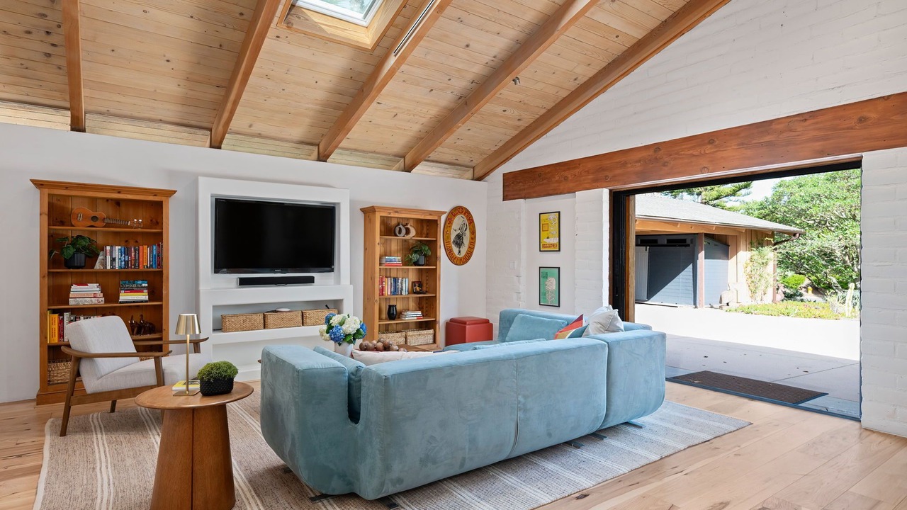Photo of Livingroom in Campanil