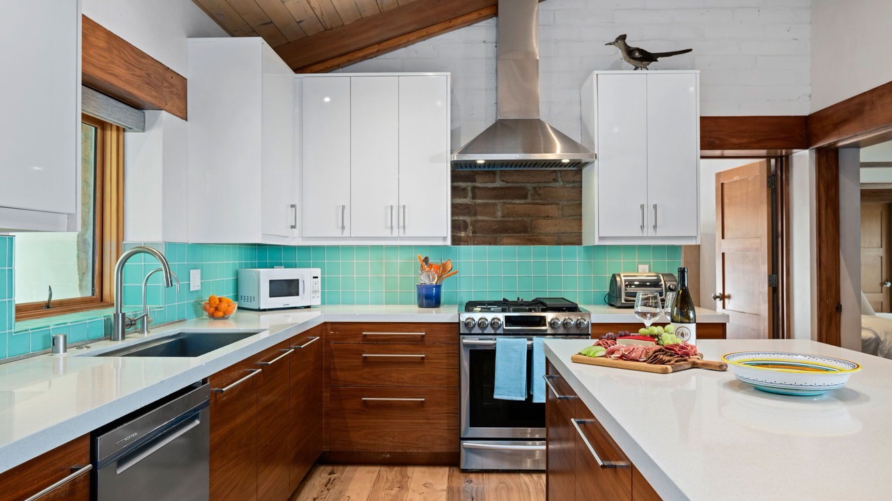 Photo of Kitchen in Campanil