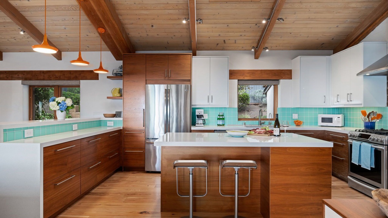 Photo of Kitchen in Campanil