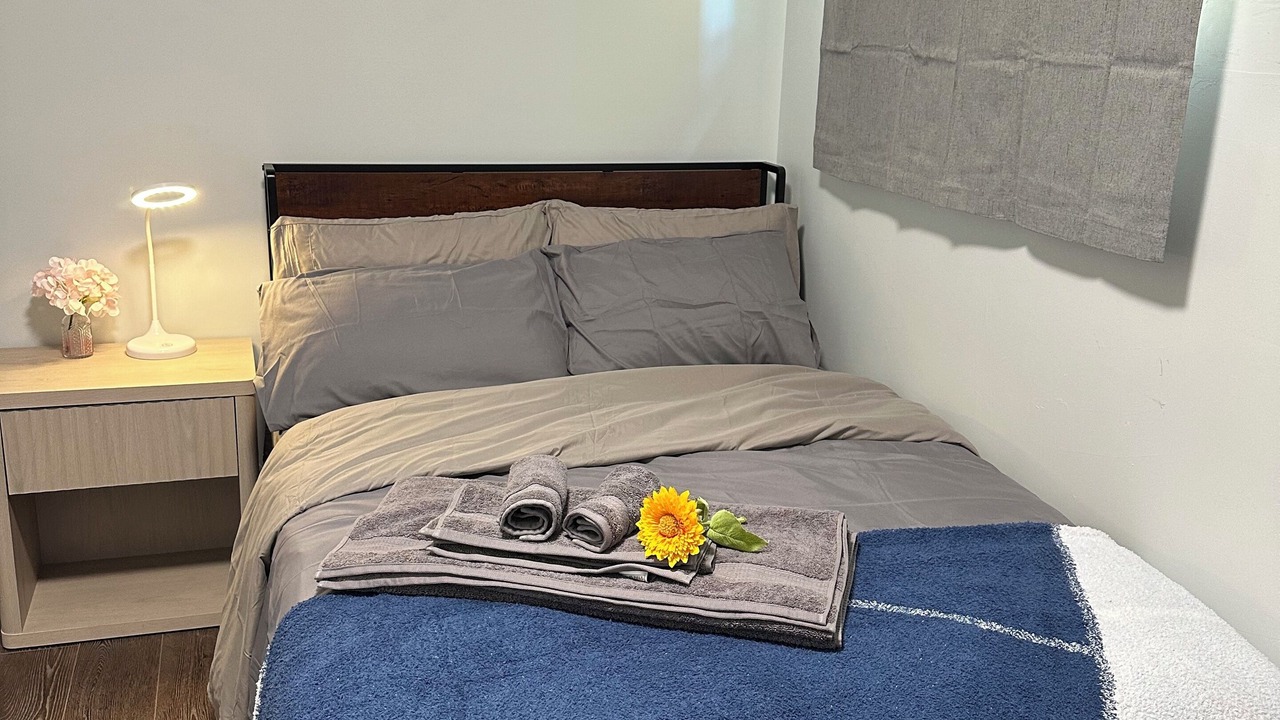 Photo of Bedroom in East San Gabriel