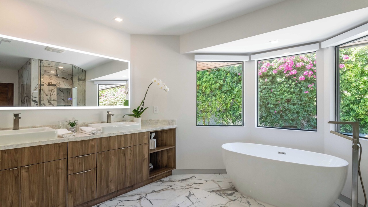 Photo of Bathroom in Indian Canyon
