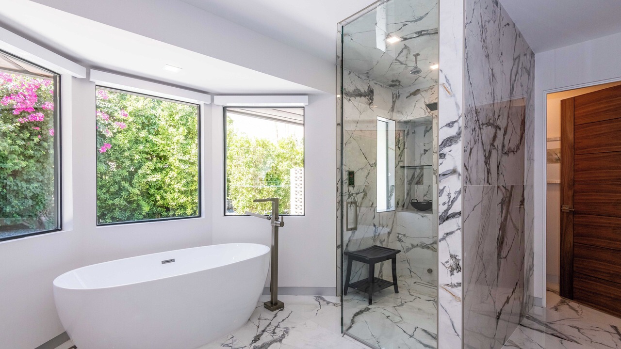 Photo of Bathroom in Indian Canyon
