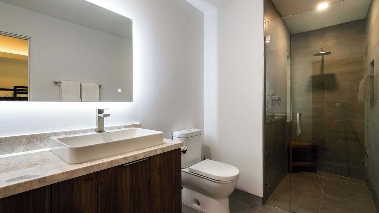 Photo of Bathroom in Indian Canyon