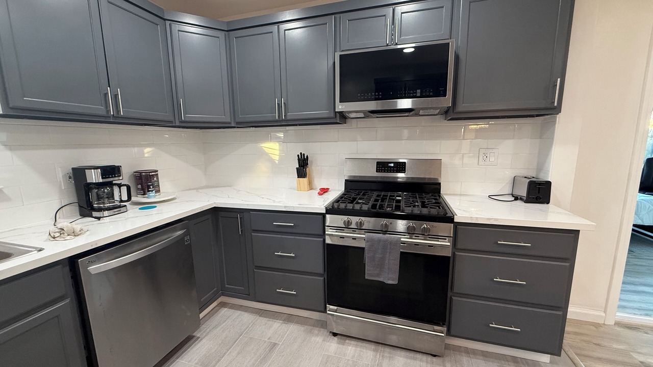 Photo of Kitchen in Southwest Annex