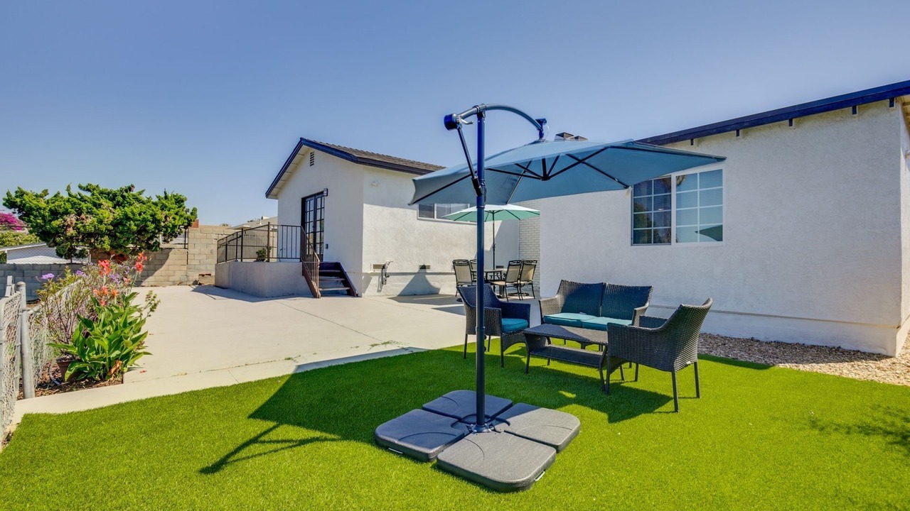 Photo of Patio Balcony in Paradise Hills