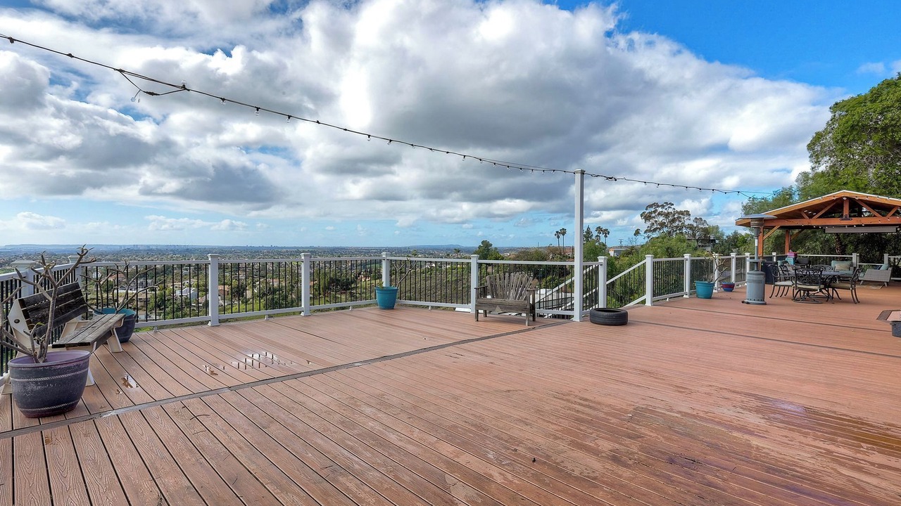 Photo of Patio Balcony in La Presa