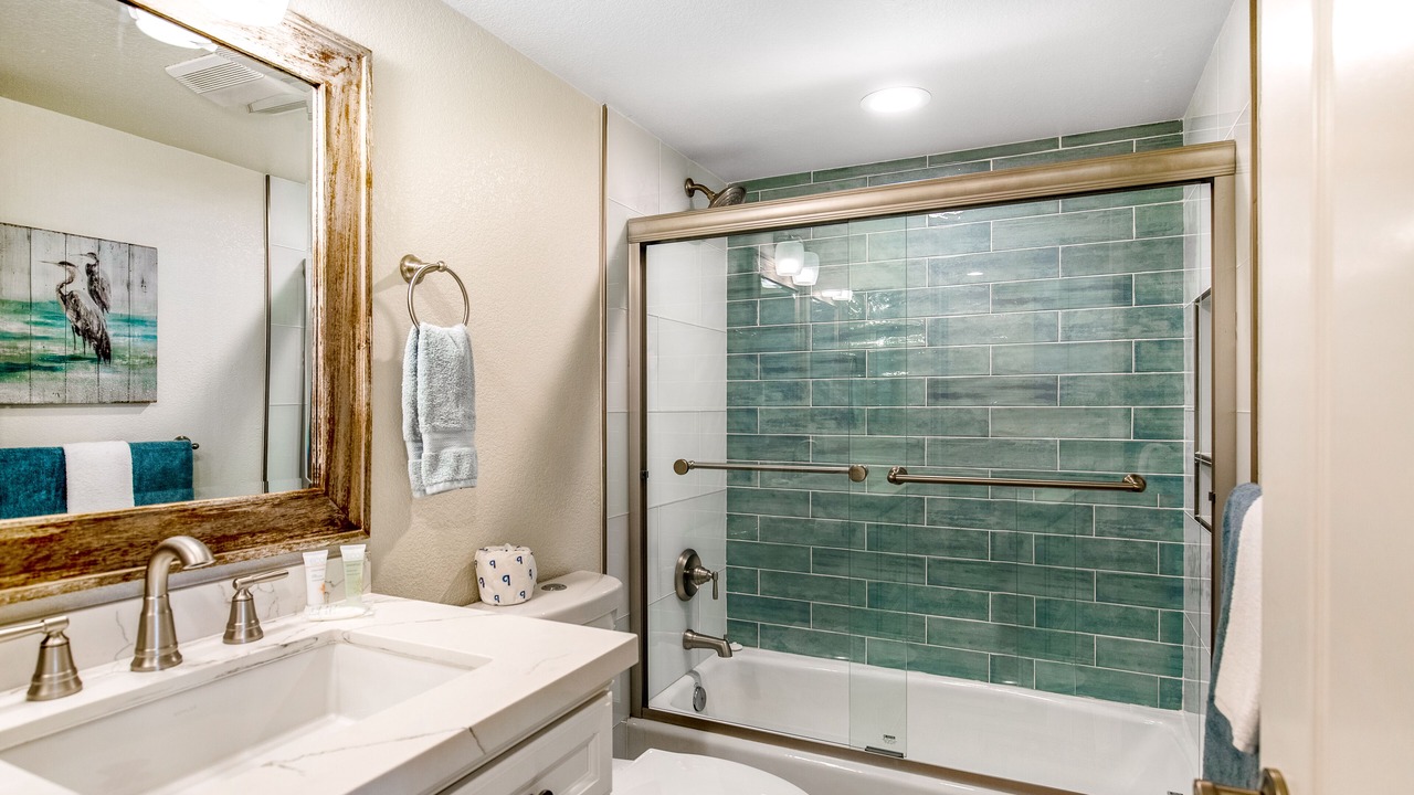 Photo of Bathroom in Carlsbad Village
