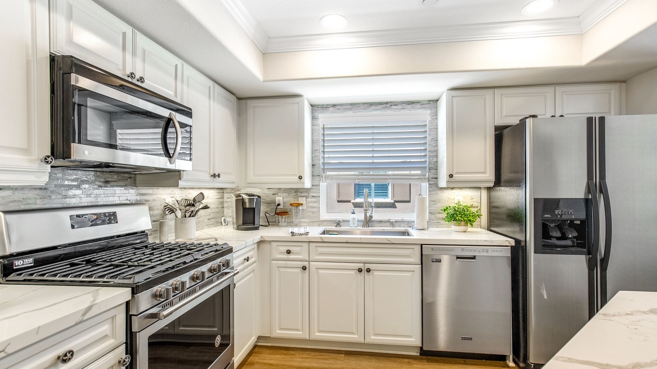 Photo of Kitchen in Carlsbad Village