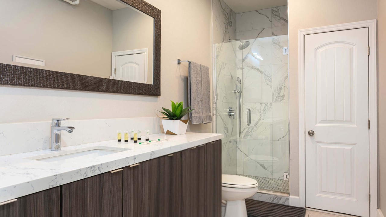 Photo of Bathroom in Gaslamp Quarter