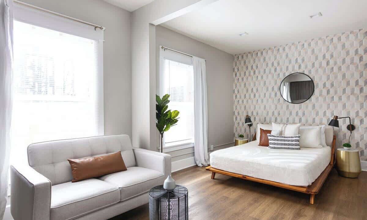 Photo of Bedroom in Gaslamp Quarter