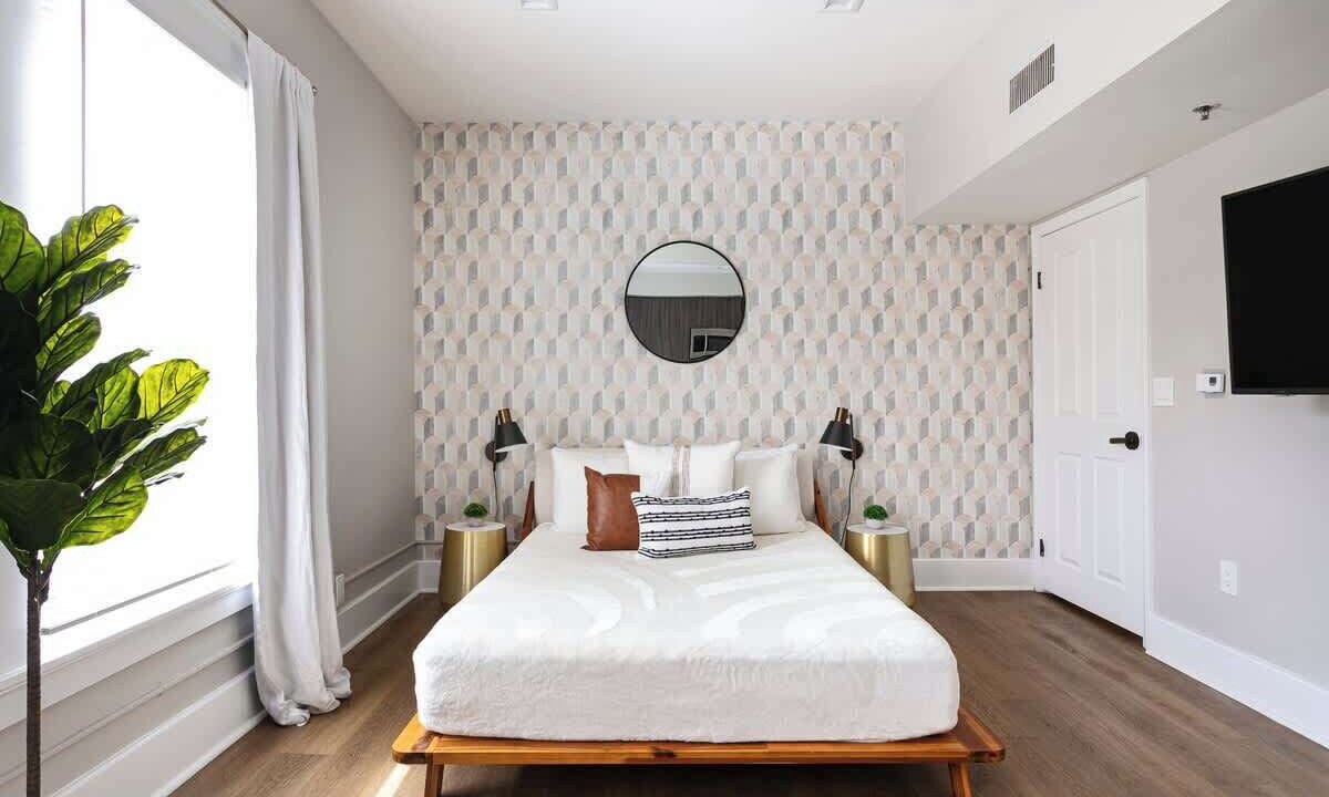 Photo of Bedroom in Gaslamp Quarter