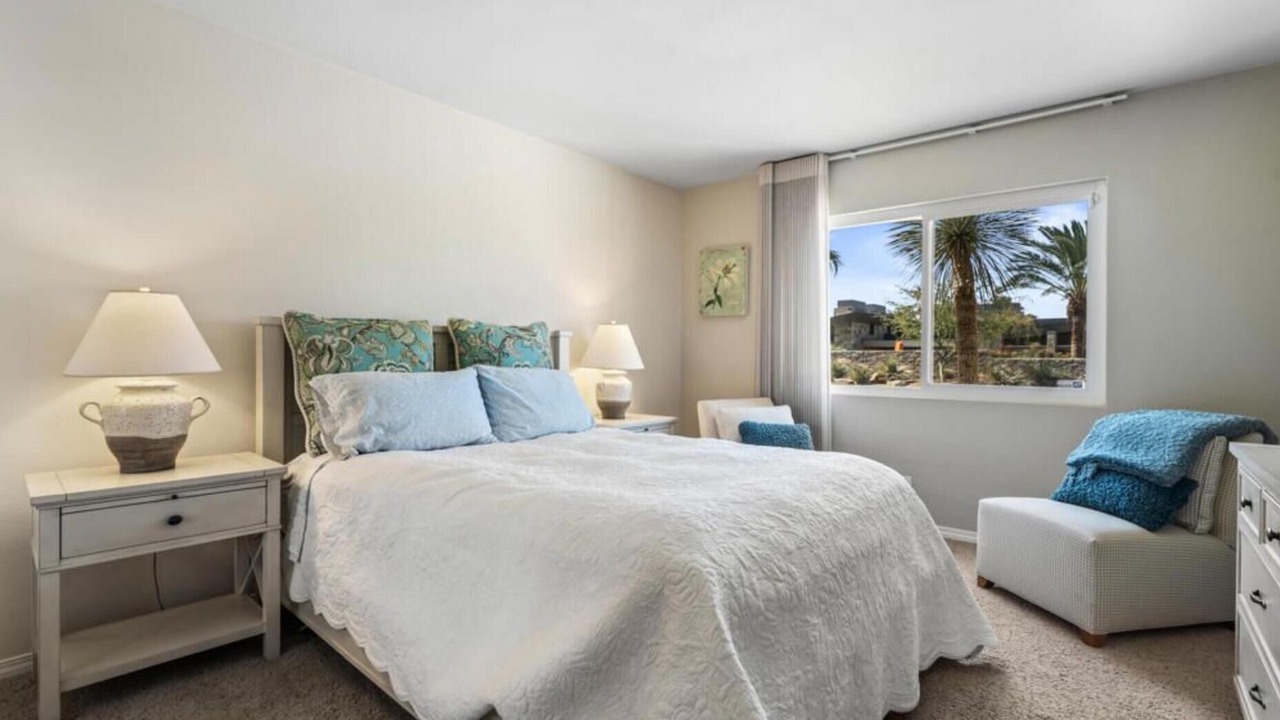 Photo of Bedroom in Palm Desert